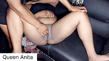 A Steamy Night with Curvy Big Ass Wife