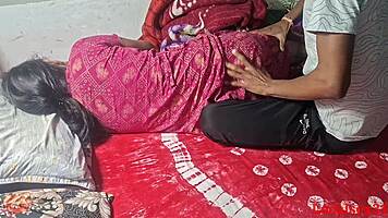 Bhabhi Body Massage Leads to Intense Chudai by Localsex31