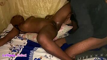 rodicutie wrecked my pussy rough even after he recovered loving it