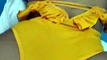 i catch my slut wife deepthroat doggystyle bent over pounding