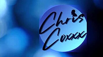 alora lux blindfolded tied up teased in steamy bdsm bedroom session