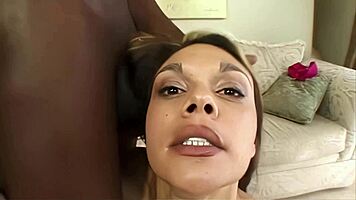 Can You Believe How This Slut Pants and Squeals Like a Prom Night Virgin Getting BBC Doggystyle?