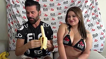 Ingrid arias teases with hot casting preview?