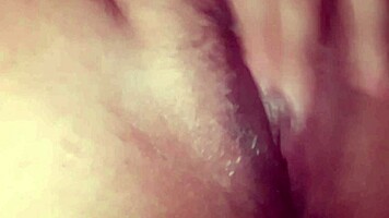 watch me jerk off and cum with hot girlfriend moments!