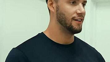 Chanel Camryn Sucks Dan's Dick Inviting Mina Luxx for Threesome