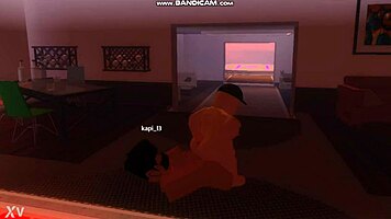 tomboy employee rides monster cock on luxury yacht