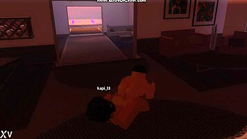 tomboy employee rides monster cock on luxury yacht