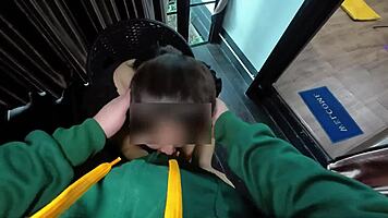 Does my Pattaya pussy fart before your creampie floods it?