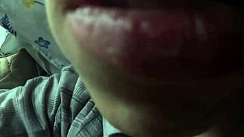 FPov curvy girlfriend dirty talks moans while fucked every position