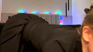 curvy bbw teen masturbates doggystyle chasing explosive orgasm