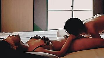 mature big tits japanese wife cums hard from tongue and fingering