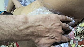 husband, listen to your hot muslim wife moan in hindi dirty talk massage