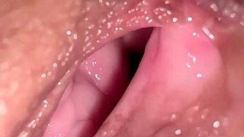 the 18-year-old reveals her transformed pussy after losing virginity