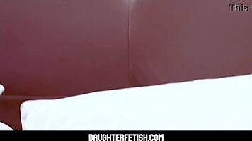 serena santos takes deep pounding from dominant older man