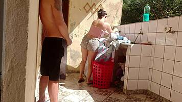 Horny For Tight Latina Pussy