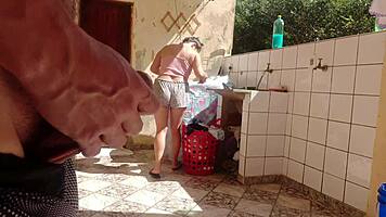 Horny For Tight Latina Pussy