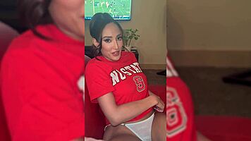 smoking hot sorority slut begs for dick down in dorm room ride