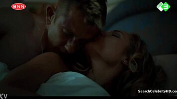 kimberley klaver vechtershart s01e01 topless big tits handjob