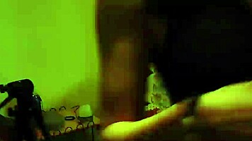 Slow Intense Pussy Pounding
