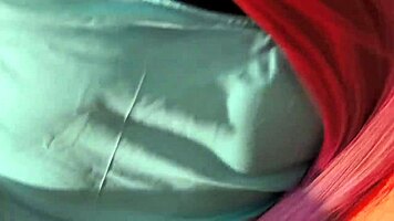 Desirable Ass Kiss Teases Soft Virgin Pussy