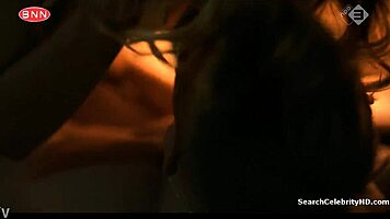 kimberley klaver vechtershart s01e01 topless big tits handjob