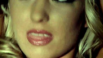 18yo hungarian binca bound tight sucks deep obediently in bdsm ropes