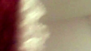 hey check out this extremely hot white girl teasing everything