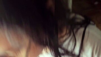 hey wanna watch me lick rimjob my petite best friend pov outside