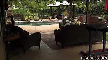 stepdad trades hot young associate for wild mother-in-law pounding frenzy!