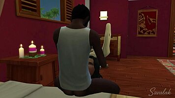 uh i think my young lover's seducing me on this vacation... headset got me hot