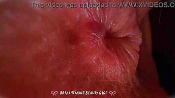 Cute 18yo Asshole Rejects Tiny Cock Penetration Try