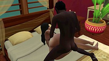 uh i think my young lover's seducing me on this vacation... headset got me hot
