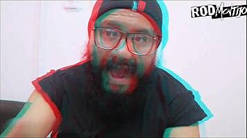 Mexican virgin loses it in wild first time comic