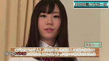 ichika ayamori's naughty tease leads right into steamy blowjob fun