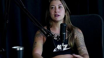 naughty brazilian damiana's flirty dirty talk highlights in porn cast part 3