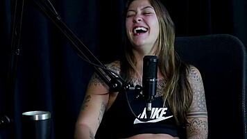 naughty brazilian damiana's flirty dirty talk highlights in porn cast part 3