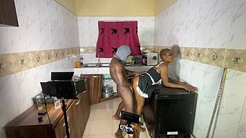 kitchen fun feels so good
