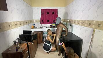 kitchen fun feels so good