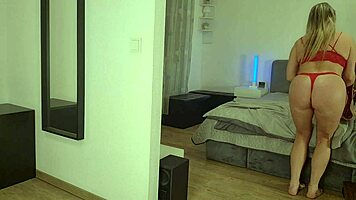 sneaky girl swaps places with my sex doll for wild fun