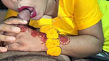 Intensely Fucked Bangladeshi Ex-Girlfriend On Wedding Night