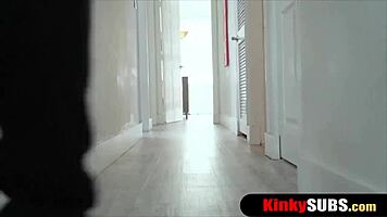 gf loves quick rough doggystyle pounding bent over punished hard