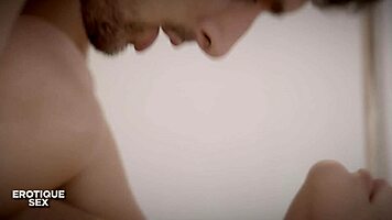 skinny sarah kay craves her man's throbbing cock deep