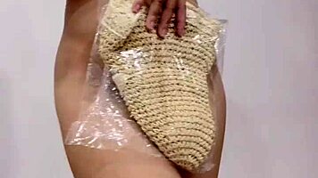 Unbox My Tight Asian Pussy Workout