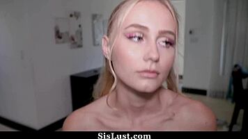 Pervert Stepbrother Loans Stepsis Money for Sexual Favors