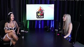 kyra sex spills hottest filthy moments in wild porn cast brazil interview part 3