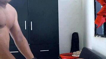 Why does this cheating brunette wife crave bent over doggystyle ass pounding?