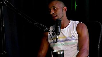 watch negro top and belinha baracho's wild dirty talk and fetish play moments