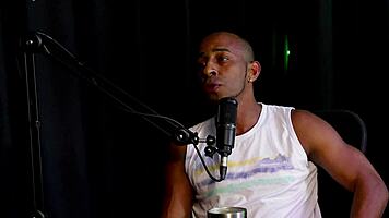 watch negro top and belinha baracho's wild dirty talk and fetish play moments