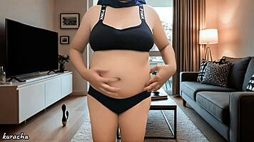 hey hijab pregnant doctor, feeling bored alone?