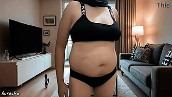 hey hijab pregnant doctor, feeling bored alone?